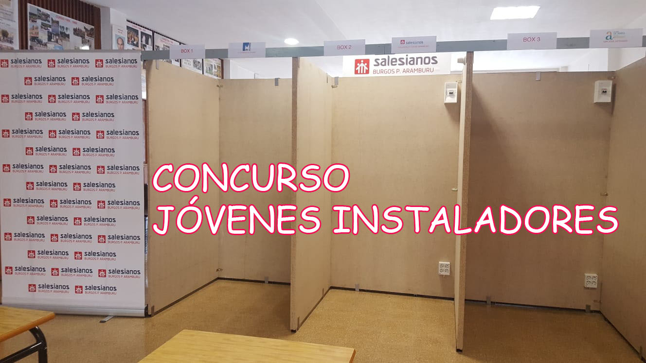 Concurso jóvenes instaladores