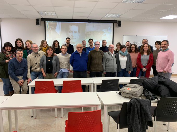 JORNADA EN BURGOS DE COORDINADORES Y EQUIPOS DE COMUNICACIÓN