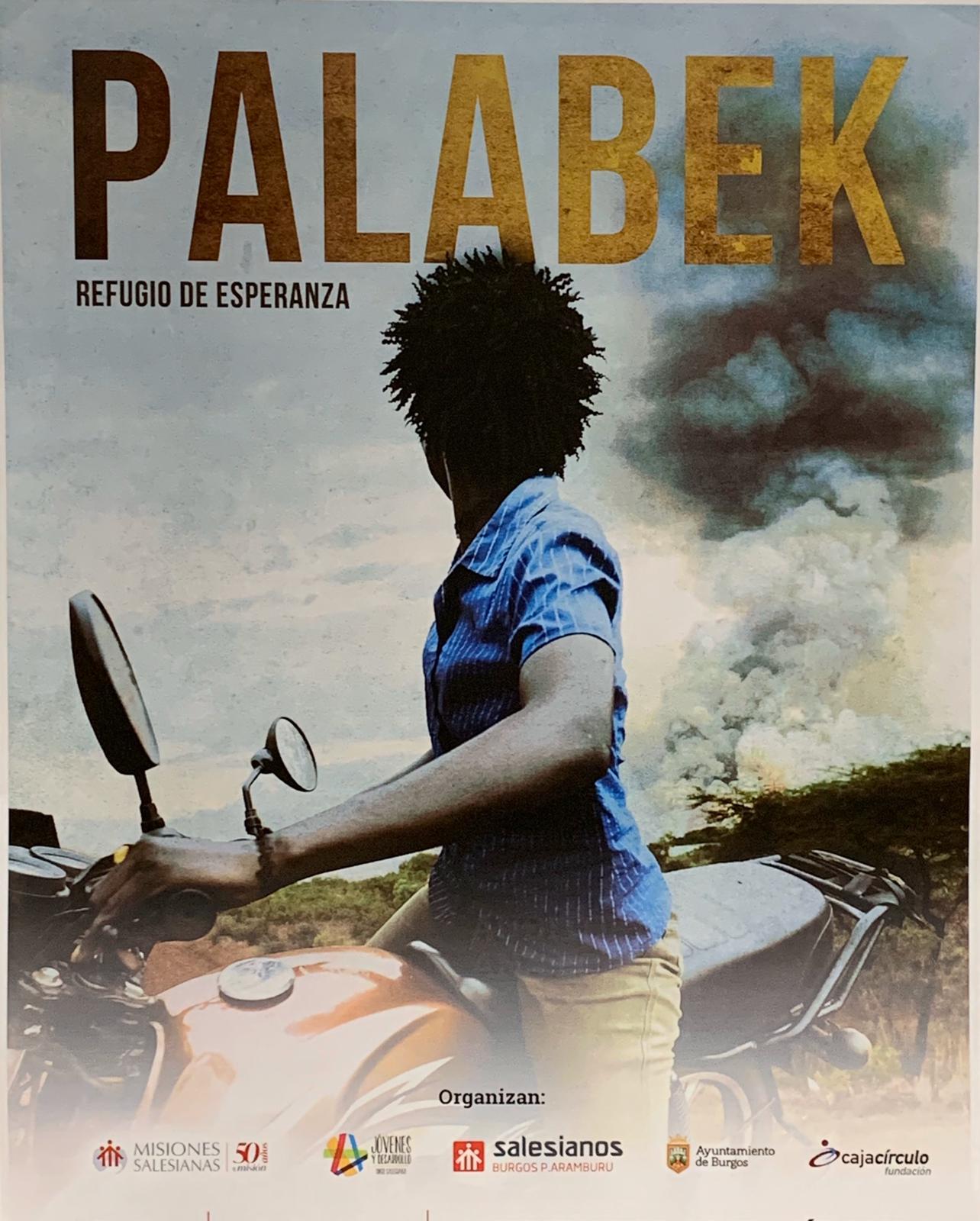 PALABEK, TOMANDO CONCIENCIA DE LOS REFUGIADOS