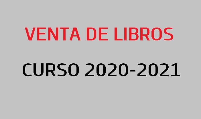 VENTA DE LIBROS