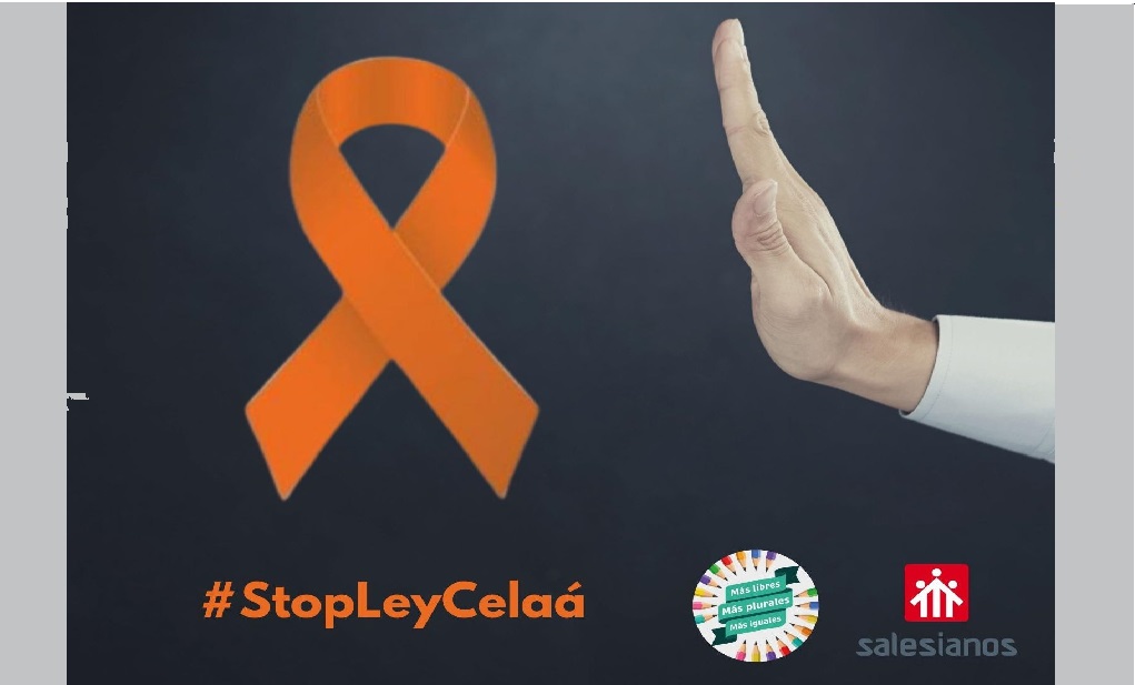 ¡STOP LEY CELAÁ!