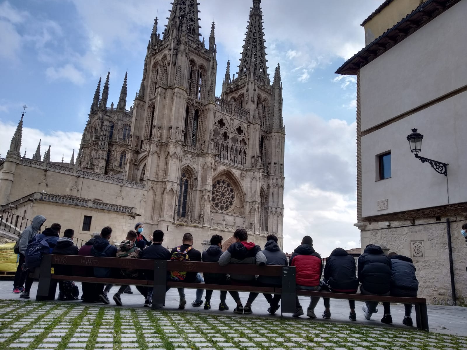 RECORRIDO URBANO POR LOS PATRIMONIOS DE LA HUMANIDAD