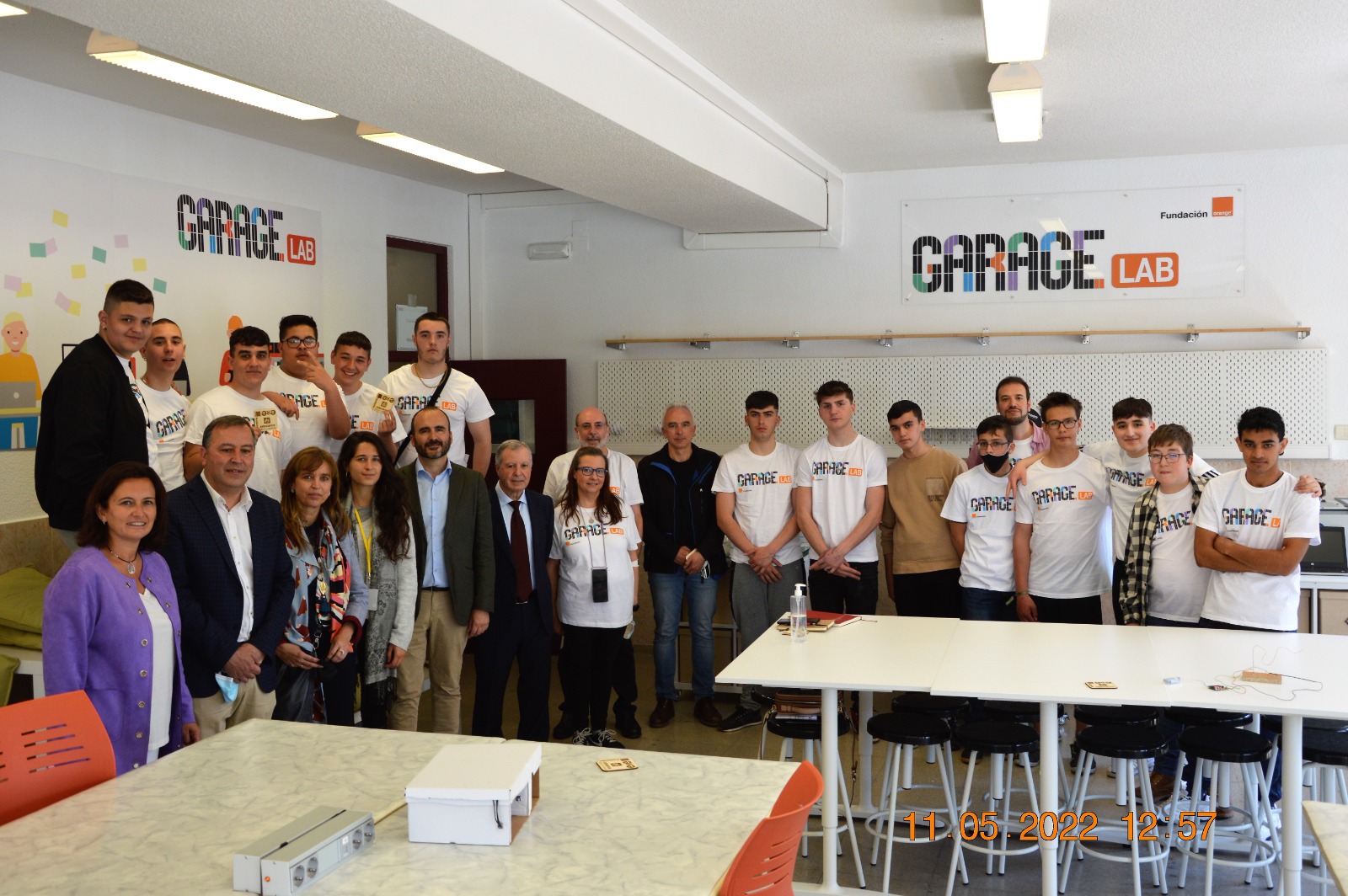 PROYECTO GARAGELAB