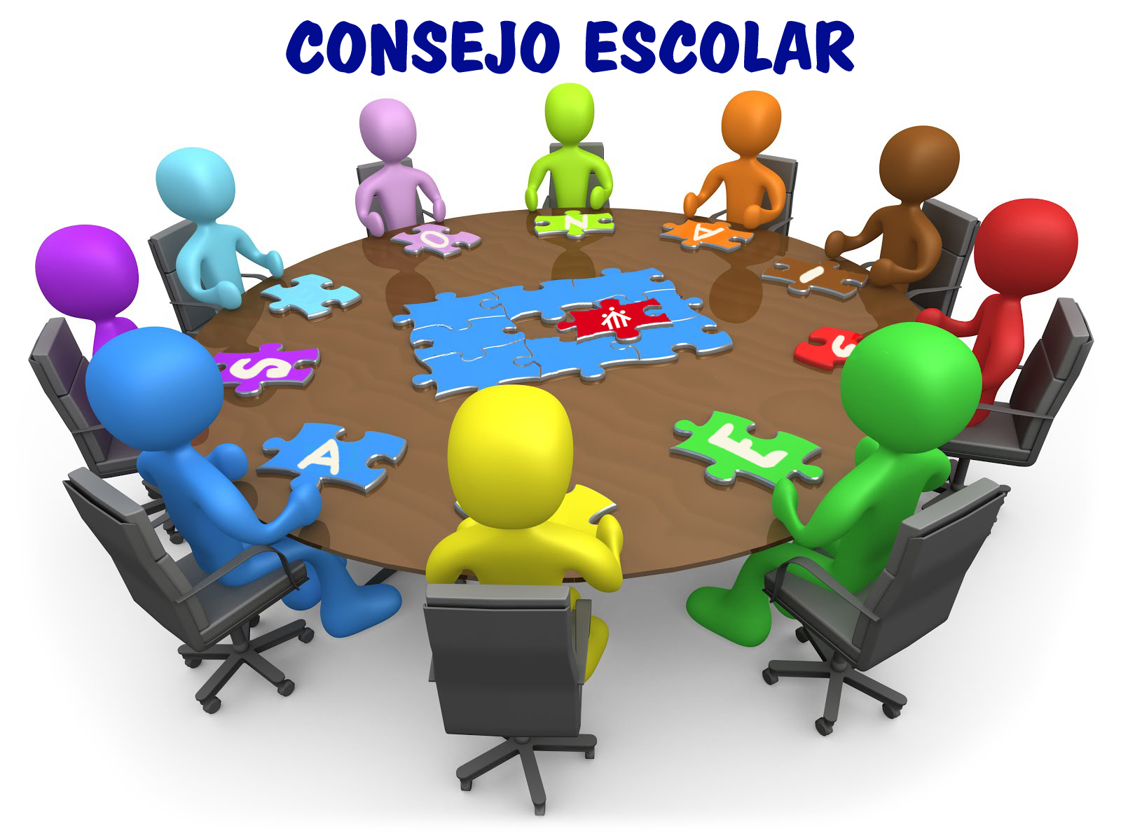 ELECCIONES AL CONSEJO ESCOLAR