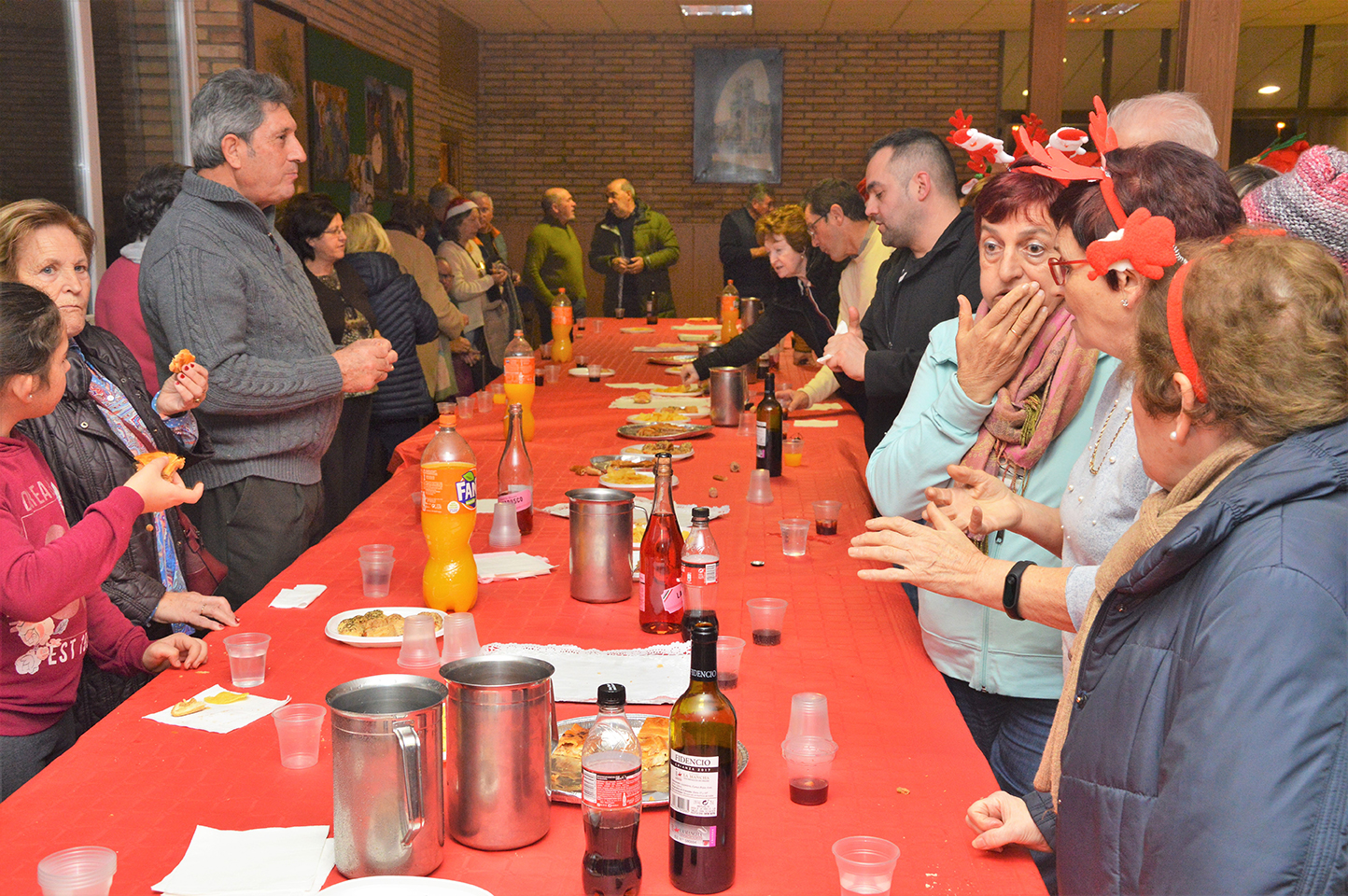 VISITA AL PARQUE EÓLICO DE ASTUDILLO